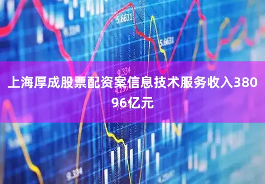 上海厚成股票配资案信息技术服务收入38096亿元