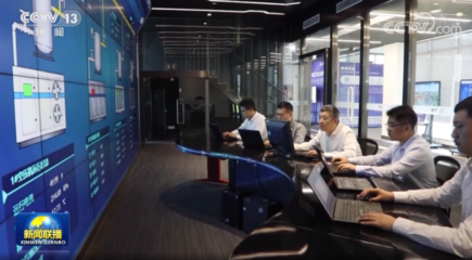 啟航新征程！朗坤獲央視《新聞聯(lián)播》頭條點(diǎn)贊，網(wǎng)絡(luò)與信息安全軟件開(kāi)發(fā)成果斐然